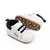 Sapatos casuais de couro para bebês - comprar online