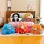 Capa sofá infantil, brinquedo de pelúcia, assento de aprendizagem para bebes/Crianças - comprar online