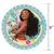 Imagem do Disney Moana Aniversário Decoração, Talheres, Copa, Placa, Pano de fundo, etc.