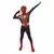 Spiderman Cosplay Fantasia Trajes Macacões - comprar online