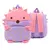Imagem do Mochilas de Pelúcia de Animais Fofos para Crianças/ Bolsa linda /Infantil