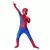 Spiderman Cosplay Fantasia Trajes Macacões