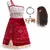 Vestido Fantasia Roupa Moana 2 Conjunto - comprar online