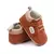 Imagem do Sapatos casuais de couro para bebês