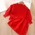 Conjunto de roupas para meninas /Conjunto de suéter de manga comprida de 2 peças de 0-6 anos - comprar online