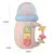 Mamadeira /bebê musical / alimentação para bebes