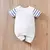 Roupas de bebê bonito dos desenhos animados urso - comprar online