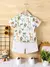 Conjunto moda verão para meninos - Loja Little Dear
