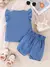 Conjunto de verão para bebes meninas de 3 á 18 meses - Loja Little Dear