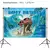 Imagem do Disney Moana Aniversário Decoração, Talheres, Copa, Placa, Pano de fundo, etc.