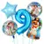 Disney Moana Aniversário Decoração, Talheres, Copa, Placa, Pano de fundo, etc. - comprar online