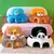 Capa sofá infantil, brinquedo de pelúcia, assento de aprendizagem para bebes/Crianças - comprar online