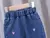 Calça jeans para meninas/ bebes/ crianças 9 meses a 5 anos na internet