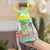 Copo de 600ml para crianças / garrafa divertida para meninas e meninos - Loja Little Dear