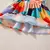 Conjunto de verão para meninas, moda infantil - loja online