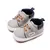 Sapatos casuais de couro para bebês - Loja Little Dear