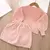 Conjunto de roupas para meninas /Conjunto de suéter de manga comprida de 2 peças de 0-6 anos - Loja Little Dear
