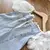 Vestido jeans com mangas de renda para meninas/ crianças - loja online