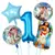 Disney Moana Aniversário Decoração, Talheres, Copa, Placa, Pano de fundo, etc. - Loja Little Dear