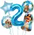 Imagem do Disney Moana Aniversário Decoração, Talheres, Copa, Placa, Pano de fundo, etc.