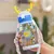 Copo de 600ml para crianças / garrafa divertida para meninas e meninos - Loja Little Dear