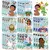 Disney Moana Aniversário Decoração, Talheres, Copa, Placa, Pano de fundo, etc. - loja online