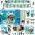 Disney Moana Aniversário Decoração, Talheres, Copa, Placa, Pano de fundo, etc. - loja online