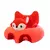 Suporte para Bebê / Capa de Assento Infantil dos Desenhos Animados / Animal Pelúcia /Brinquedo/ Criança