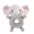 Chocalhos de pelúcia para bebes - comprar online