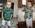 Conjunto de verão para Menino de 0-4 anos - loja online