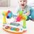 Brinquedos de piano com musica para bebê / criança - comprar online