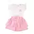 Conjunto de 2 peças para meninas de 12 meses a 5 anos - loja online