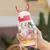 Copo de 600ml para crianças / garrafa divertida para meninas e meninos na internet