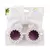 Imagem do Kit verão óculos de sol e bandana para meninas
