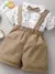 Conjunto de roupas infantis para meninos - Loja Little Dear