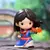 Pop Mart Princesa com Action Figure Série Parcial - Coleção Completa para Encantar Todos os Fãs!
