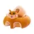 Imagem do Suporte para Bebê / Capa de Assento Infantil dos Desenhos Animados / Animal Pelúcia /Brinquedo/ Criança