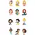 Pop Mart Princesa com Action Figure Série Parcial - Coleção Completa para Encantar Todos os Fãs! - comprar online