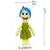 Boneco Pelúcia Divertidamente na internet