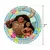 Disney Moana Aniversário Decoração, Talheres, Copa, Placa, Pano de fundo, etc. - comprar online