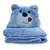 Toalha de Banho para Bebê / Recém Nascido Com Orelhinha para Menino e Menina -Moda infantil - Loja Little Dear