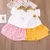 Conjunto de 2 peças para meninas de 12 meses a 5 anos na internet