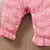 Macacão para bebê / recém-nascido menina 0-18 meses com laço para cabelo - Loja Little Dear