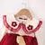 Vestido para meninas moda infantil - comprar online