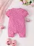 Body para meninas com estampa de bolinhas - loja online