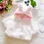 Casaco de inverno para meninas - Loja Little Dear