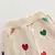 Imagem do Conjunto de 2 peças infantil moda primavera -outono /estampa balão de coração/ crianças