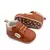 Sapatos casuais de couro para bebês - loja online