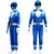 Power samurai Samurai Sentai Shinkenger traje adulto/ crianças super-herói- Fantasia - Loja Little Dear