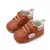 Imagem do Sapatos casuais de couro para bebês